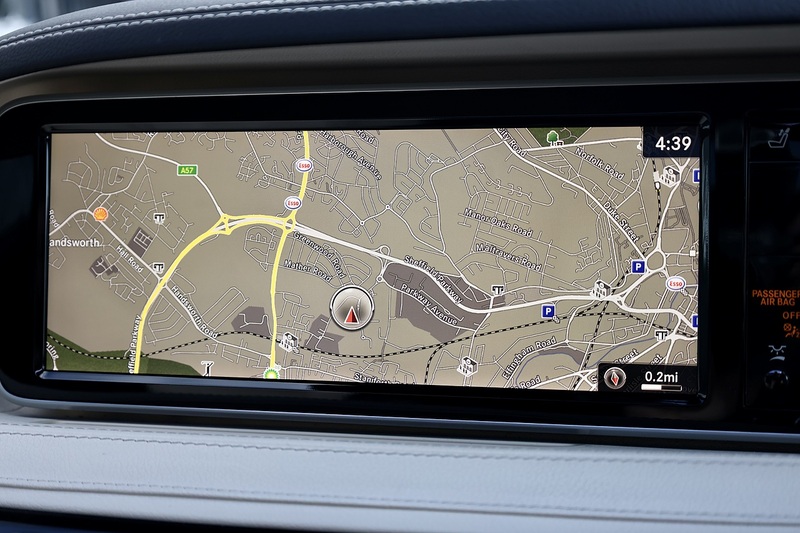 Mercedes-Benz S350d AMG Line Rare Colour + Panoramic Roof + SWB Image 19