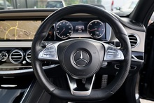 Mercedes-Benz S350d AMG Line Rare Colour + Panoramic Roof + SWB - Thumb 21