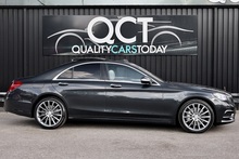 Mercedes-Benz S350d AMG Line Rare Colour + Panoramic Roof + SWB - Thumb 6