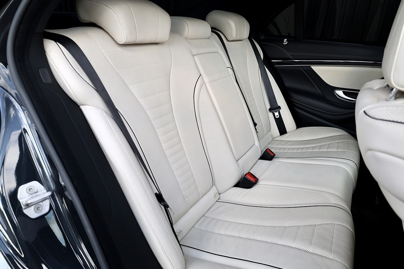 Mercedes-Benz S350d AMG Line Rare Colour + Panoramic Roof + SWB Image 12