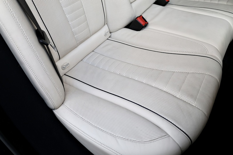 Mercedes-Benz S350d AMG Line Rare Colour + Panoramic Roof + SWB Image 13