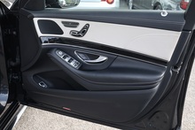 Mercedes-Benz S350d AMG Line Rare Colour + Panoramic Roof + SWB - Thumb 24