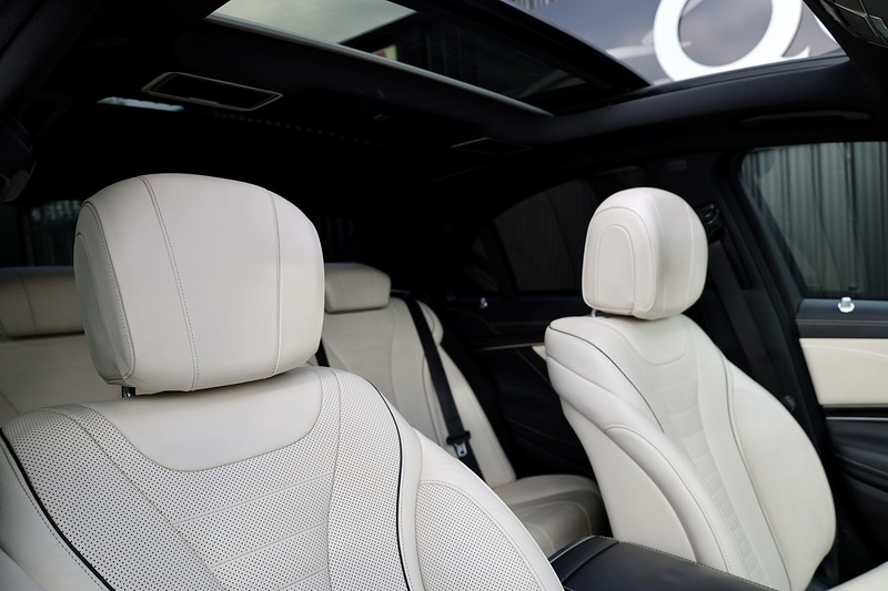 Mercedes-Benz S350d AMG Line Rare Colour + Panoramic Roof + SWB Image 26
