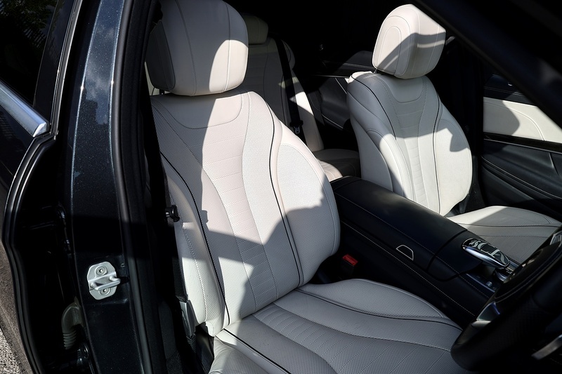 Mercedes-Benz S350d AMG Line Rare Colour + Panoramic Roof + SWB Image 28
