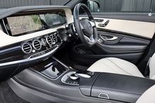 Mercedes-Benz S350d AMG Line Rare Colour + Panoramic Roof + SWB - Thumb 8