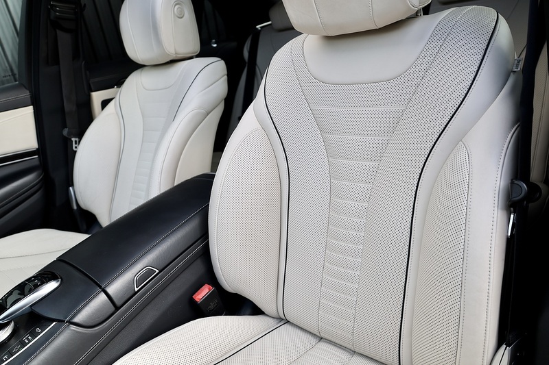 Mercedes-Benz S350d AMG Line Rare Colour + Panoramic Roof + SWB Image 30