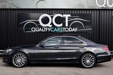 Mercedes-Benz S350d AMG Line Rare Colour + Panoramic Roof + SWB - Thumb 1