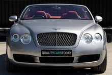 Bentley Continental GTC W12 Silver Tempest + Hot Spur + Piano Black + 16 Services - Thumb 4