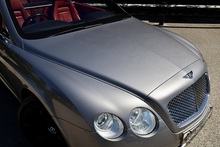 Bentley Continental GTC W12 Silver Tempest + Hot Spur + Piano Black + 16 Services - Thumb 11