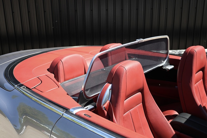 Bentley Continental GTC W12 Silver Tempest + Hot Spur + Piano Black + 16 Services Image 8