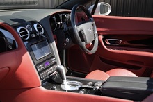 Bentley Continental GTC W12 Silver Tempest + Hot Spur + Piano Black + 16 Services - Thumb 7