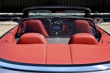 Bentley Continental GTC W12 Silver Tempest + Hot Spur + Piano Black + 16 Services - Thumb 10