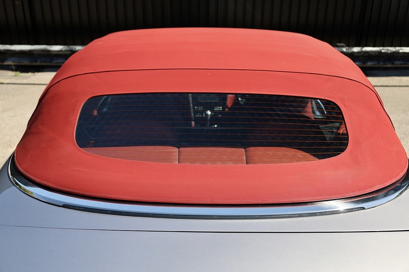 Bentley Continental GTC W12 Silver Tempest + Hot Spur + Piano Black + 16 Services Image 14