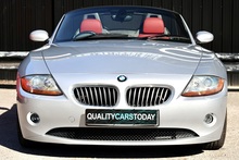BMW Z4 Roadster + 3.0 Straight Six + Manual  + 1 Lady Owner - Thumb 3