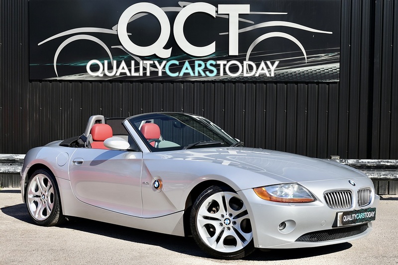 BMW Z4 Roadster + 3.0 Straight Six + Manual  + 1 Lady Owner Image 0