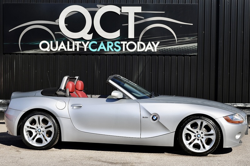 BMW Z4 Roadster + 3.0 Straight Six + Manual  + 1 Lady Owner Image 5