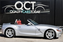BMW Z4 Roadster + 3.0 Straight Six + Manual  + 1 Lady Owner - Thumb 5