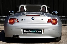 BMW Z4 Roadster + 3.0 Straight Six + Manual  + 1 Lady Owner - Thumb 4
