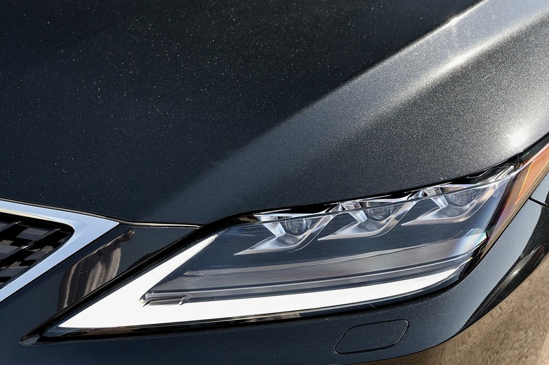 Lexus RX450h Premium Sport Edition Lexus Warranty + Panoramic Roof + High Spec Image 3