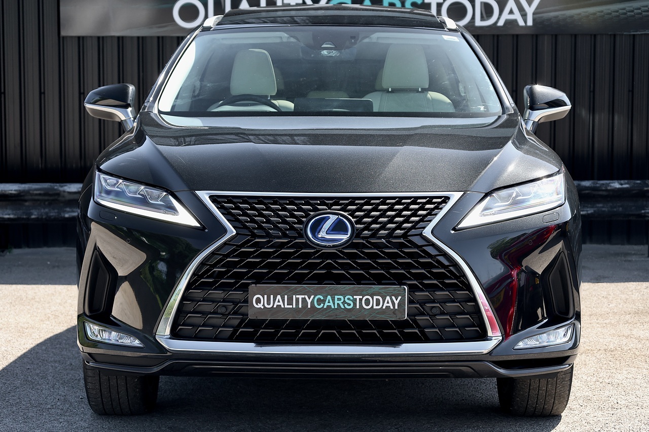 Lexus RX450h Premium Sport Edition Lexus Warranty + Panoramic Roof + High Spec - Large 4