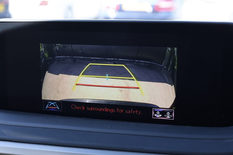 Lexus RX450h Premium Sport Edition Lexus Warranty + Panoramic Roof + High Spec Image 12