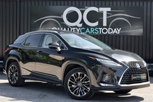 Lexus RX450h Premium Sport Edition Lexus Warranty + Panoramic Roof + High Spec - Thumb 0
