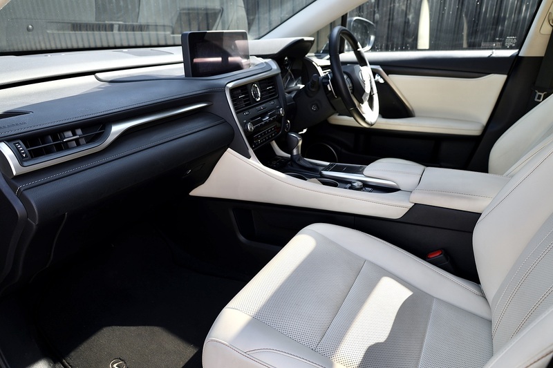 Lexus RX450h Premium Sport Edition Lexus Warranty + Panoramic Roof + High Spec Image 2