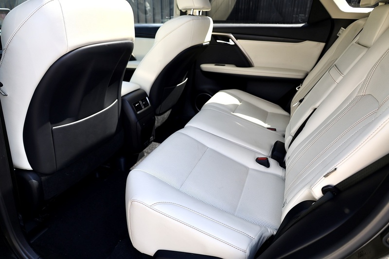 Lexus RX450h Premium Sport Edition Lexus Warranty + Panoramic Roof + High Spec Image 9