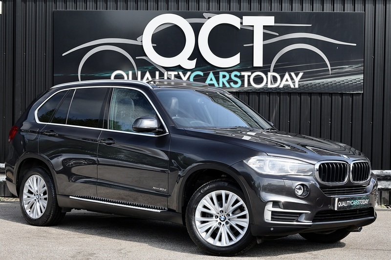 BMW X5 xDrive30d SE Full BMW Main Dealer History + £7k Options Image 0
