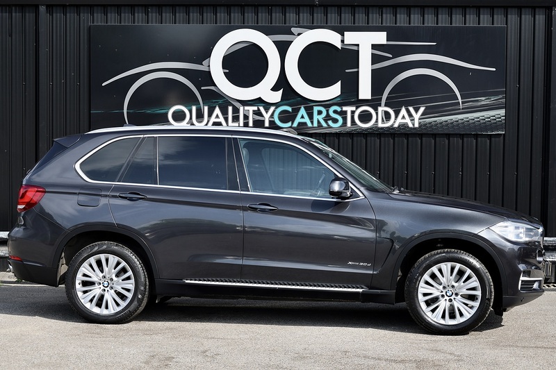 BMW X5 xDrive30d SE Full BMW Main Dealer History + £7k Options Image 5