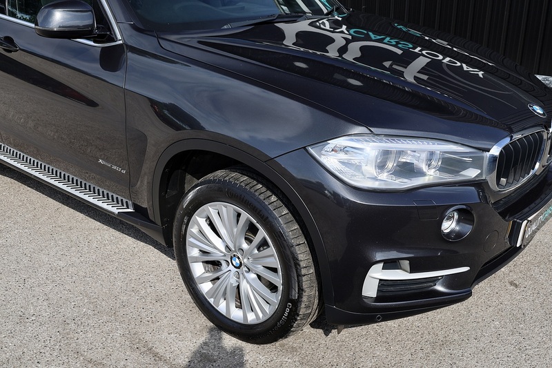BMW X5 xDrive30d SE Full BMW Main Dealer History + £7k Options Image 26