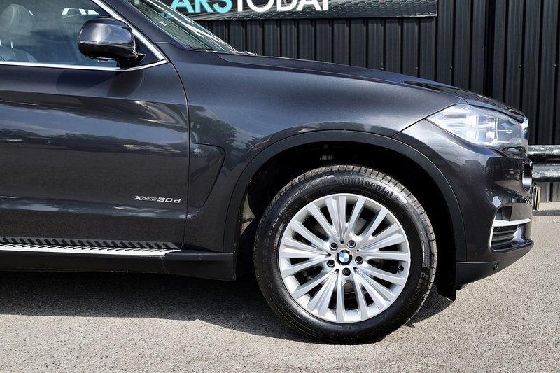 BMW X5 xDrive30d SE Full BMW Main Dealer History + £7k Options Image 25