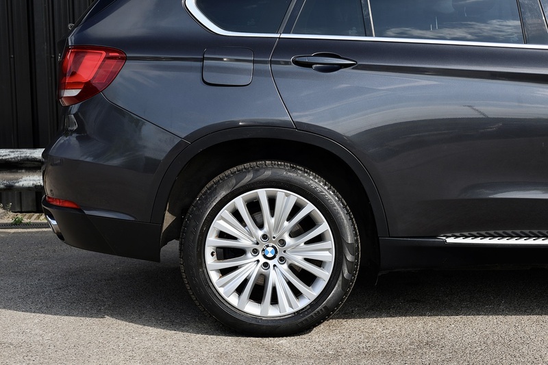 BMW X5 xDrive30d SE Full BMW Main Dealer History + £7k Options Image 24