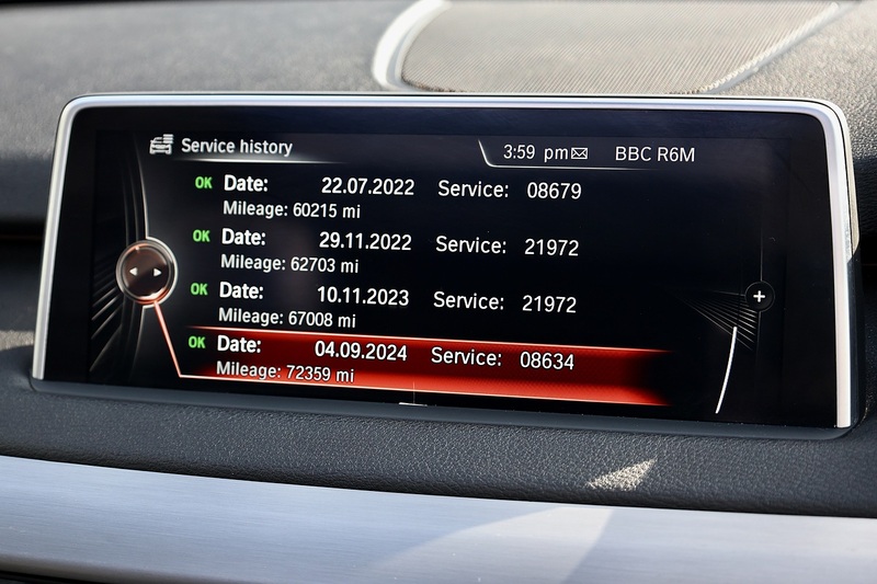 BMW X5 xDrive30d SE Full BMW Main Dealer History + £7k Options Image 30