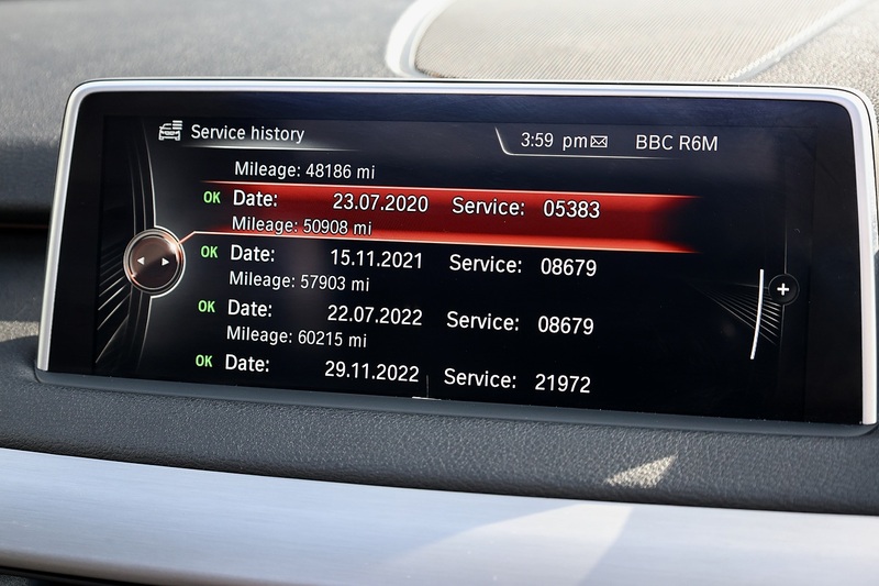BMW X5 xDrive30d SE Full BMW Main Dealer History + £7k Options Image 31