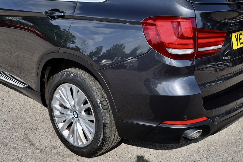 BMW X5 xDrive30d SE Full BMW Main Dealer History + £7k Options Image 38