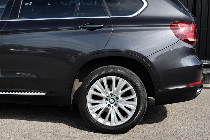 BMW X5 xDrive30d SE Full BMW Main Dealer History + £7k Options Image 37