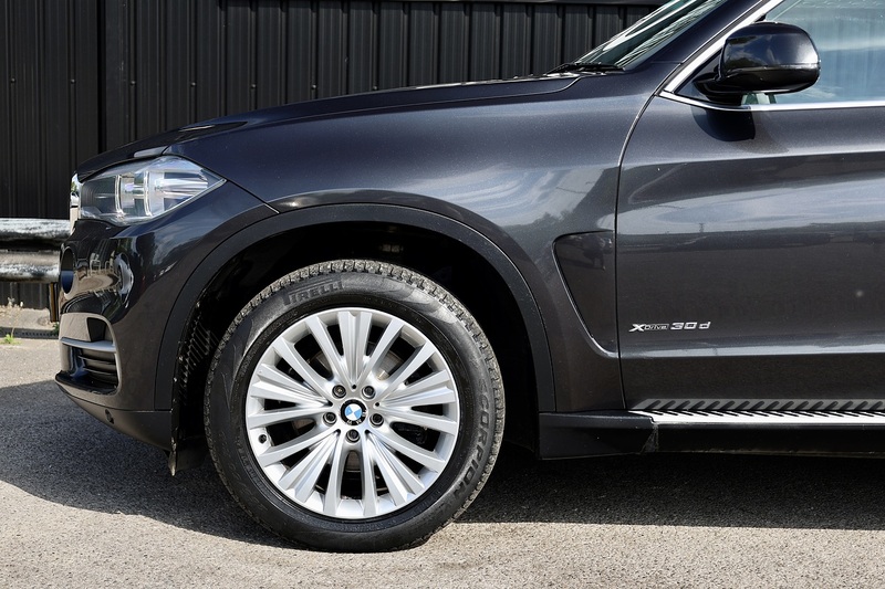 BMW X5 xDrive30d SE Full BMW Main Dealer History + £7k Options Image 36