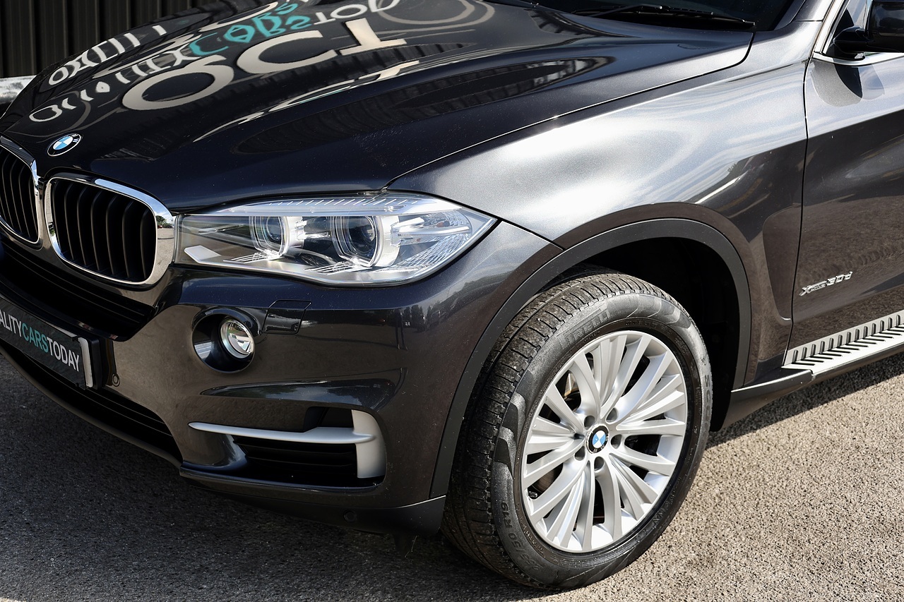 BMW X5 xDrive30d SE Full BMW Main Dealer History + £7k Options - Large 35