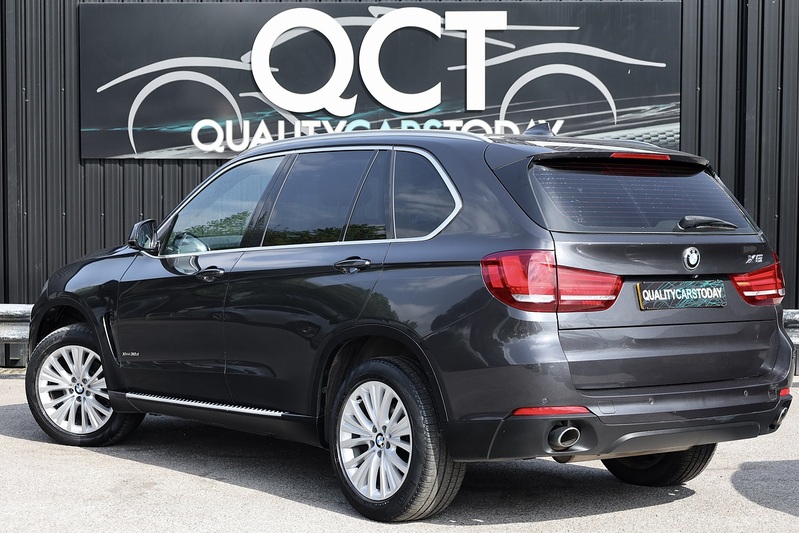 BMW X5 xDrive30d SE Full BMW Main Dealer History + £7k Options Image 10