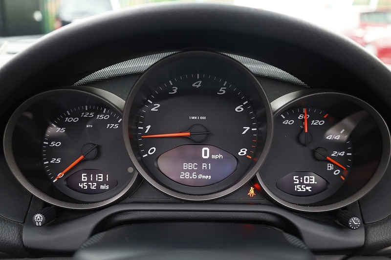 Porsche Boxster 2.9 Manual 987.2 + Manual + Fully Documented Service History Image 16