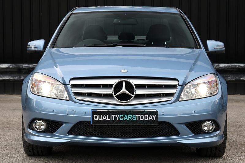 Mercedes-Benz C350 CDI AMG Sport Last Owner 2014 + Freshly Serviced by MB Dealer Image 3