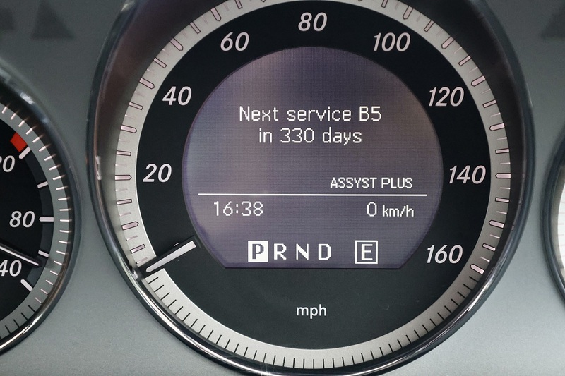 Mercedes-Benz C350 CDI AMG Sport Last Owner 2014 + Freshly Serviced by MB Dealer Image 14