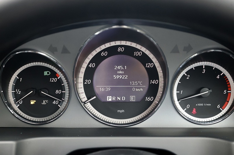 Mercedes-Benz C350 CDI AMG Sport Last Owner 2014 + Freshly Serviced by MB Dealer Image 15