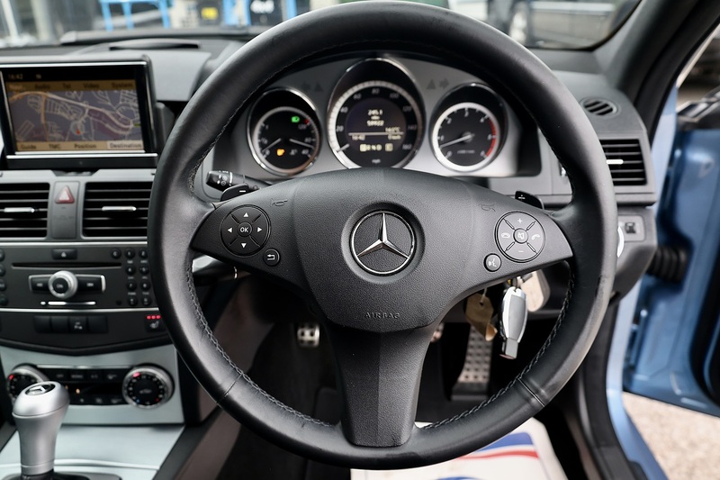 Mercedes-Benz C350 CDI AMG Sport Last Owner 2014 + Freshly Serviced by MB Dealer Image 19