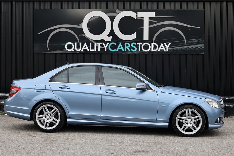 Mercedes-Benz C350 CDI AMG Sport Last Owner 2014 + Freshly Serviced by MB Dealer Image 5