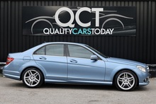 Mercedes-Benz C350 CDI AMG Sport Last Owner 2014 + Freshly Serviced by MB Dealer - Thumb 5