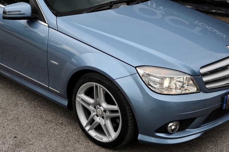 Mercedes-Benz C350 CDI AMG Sport Last Owner 2014 + Freshly Serviced by MB Dealer Image 23