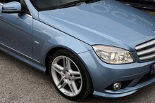 Mercedes-Benz C350 CDI AMG Sport Last Owner 2014 + Freshly Serviced by MB Dealer - Thumb 23