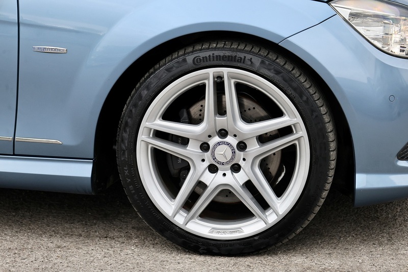 Mercedes-Benz C350 CDI AMG Sport Last Owner 2014 + Freshly Serviced by MB Dealer Image 38
